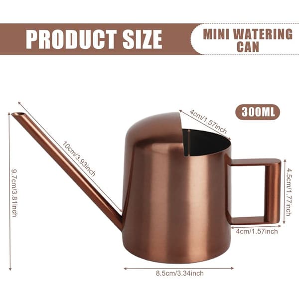 300 ml vannkanne
