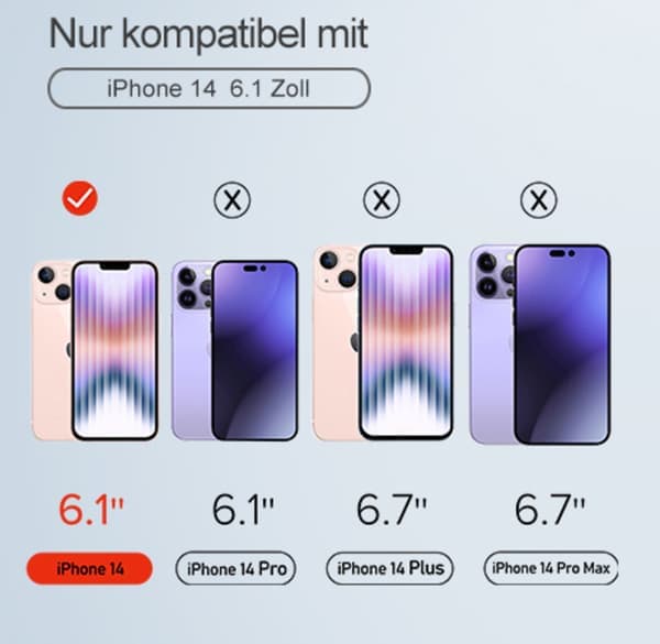 Iphone14 Mobilcover-iphone14