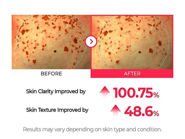TX Astaxanthin Overnight Wrapping Mask — Peel-Off Mask & Serum Sæt