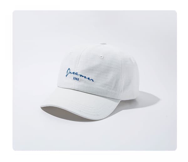 Baseballcaps for kvinner Baseballcaps for menn Dad caps Graffi E E