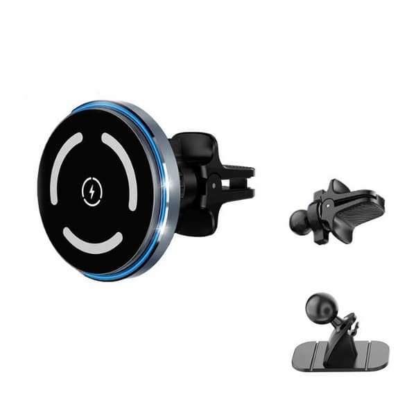 JLM billader med svarte magneter