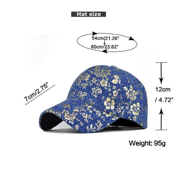 Baseballcaps for kvinner Baseballcaps for menn Dad caps Graffi H H