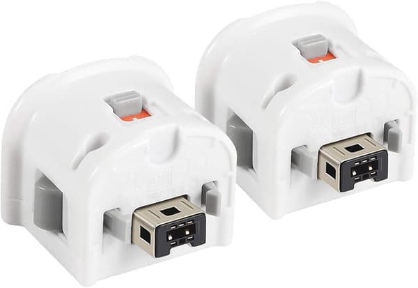Motion Plus-adapter-sensor for Wii Remote, Motion Plus-adapter-akseleratorerstatning for Wii Motion Plus-adapter
