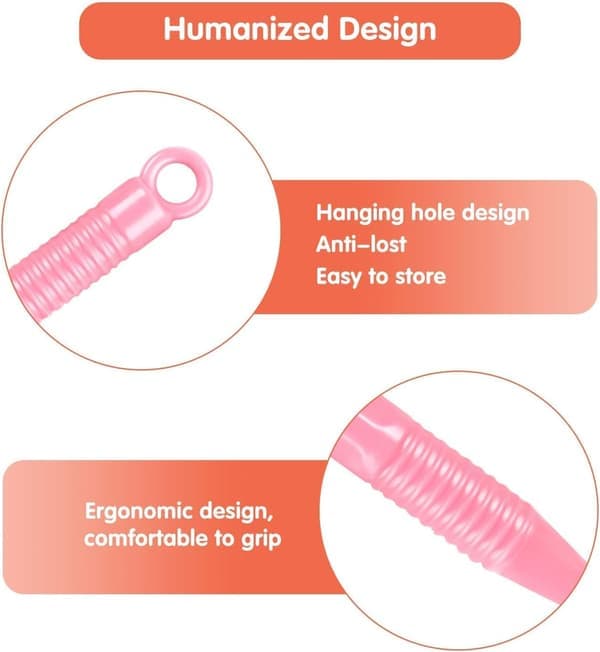 8 stk. magnetisk tegneblyant til doodle board