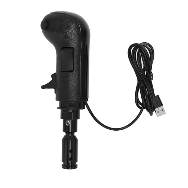 USB-simulator växelspak Professionell PC-racingväxelspak för Logitech G25 G27 G29 G920 G923 Thrustmaster TH8A