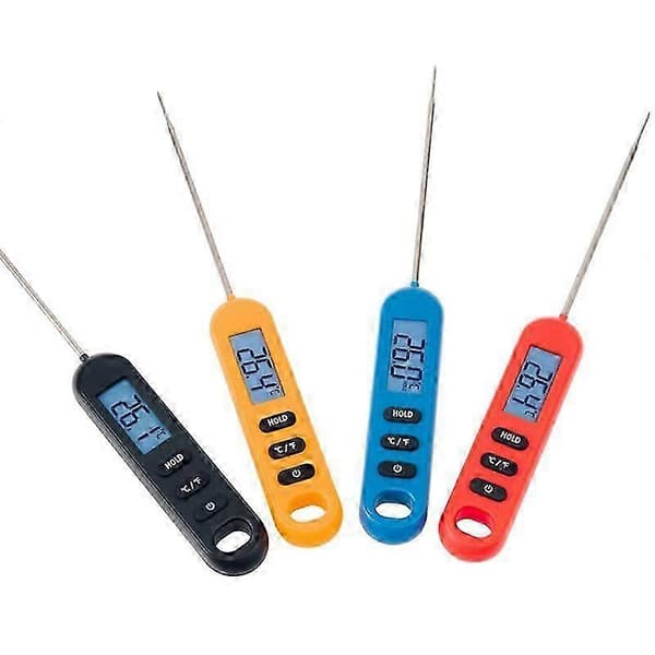 1-pack köksmat kötttermometer mjölktemperatursond elektronisk termometer grill