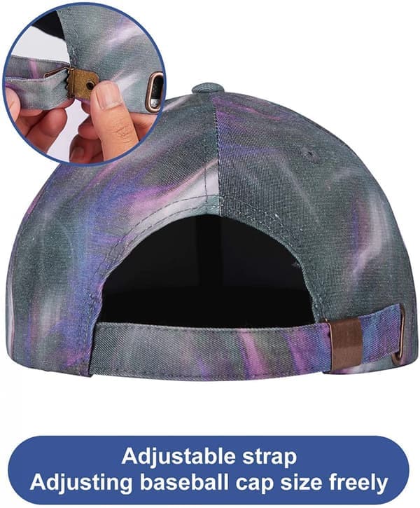 Baseballcaps for kvinner Baseballcaps for menn Dad caps Graffi K K