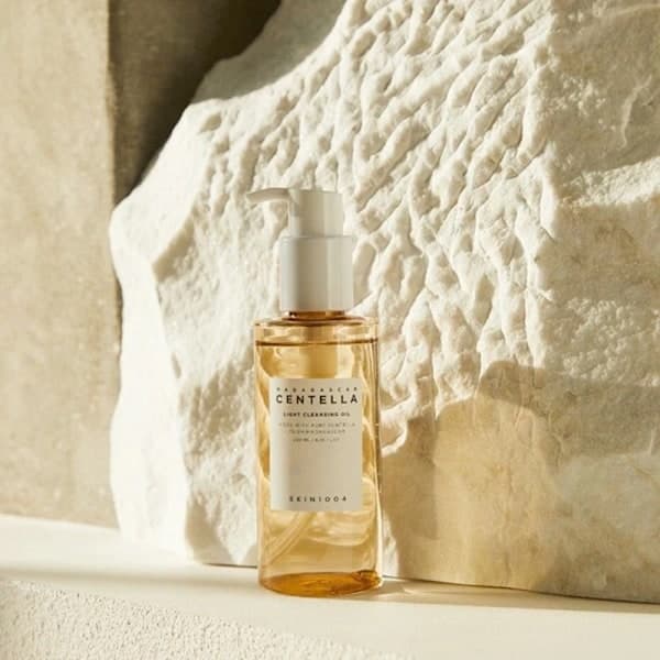 SKIN1004 Madagascar Centella Light Cleansing Oil 30ml Gul