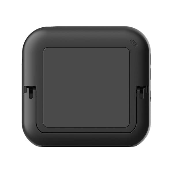 Visuel Timer - Genopladelig Timer med Magnet & Stativ, Justerbar Lydstyrke