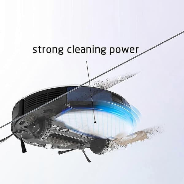 50 stk. moppeklude kompatible med Ecovacs Deebot Ozmo T8 Aivi T8 Max T9 Aivi Aivi+
