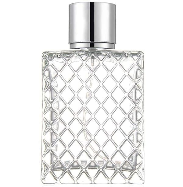 100 ml lasipullo suihkepullo hajuvesipullo