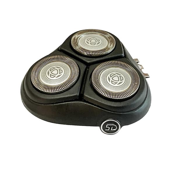 Erstatningsbarberhode for Philips S4303 S3206 S3212 S3115 SH30 barberblad-sølv