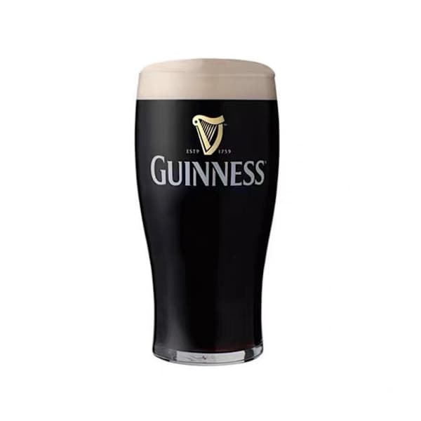 Guinness-tuoppilasi