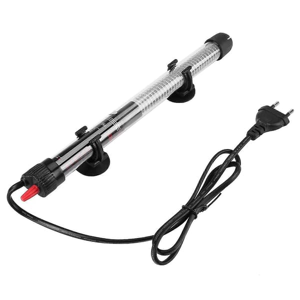 Akvarium Nedsænkelig Vandvarmer 200W 220V til Akvarium EU-stik