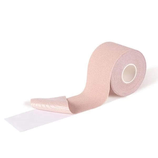 5m Lyftande Brösttejp - Lyfter & Formar Bröst Beige Beige 5cm x 5m