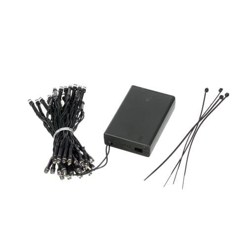 Jouluvaloköynnös / LED-valoköynnös - 2,7 m