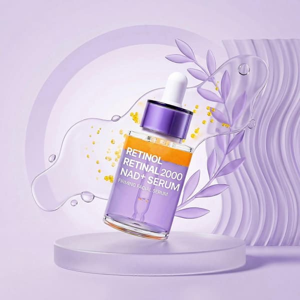 Retinol 2000 NAD+ Serum Opstrammende Ansigitserum 30ml