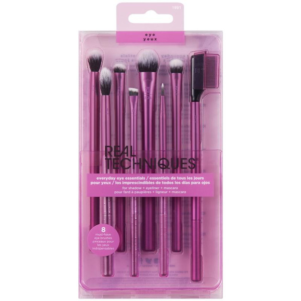 Real Techniques Everyday Eye Essentials, 1 stk