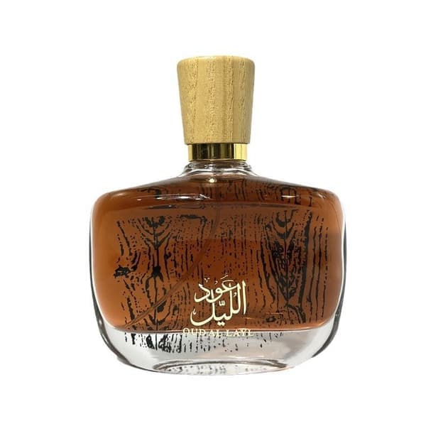 OUD AL LAYL Herrparfym Arab Dubai Mellanöstern Mysk Köln 100 ml