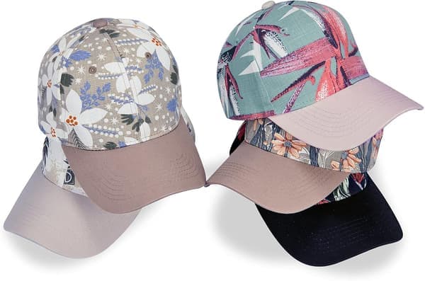 Baseballcaps for kvinner Baseballcaps for menn Dad caps Graffi U U