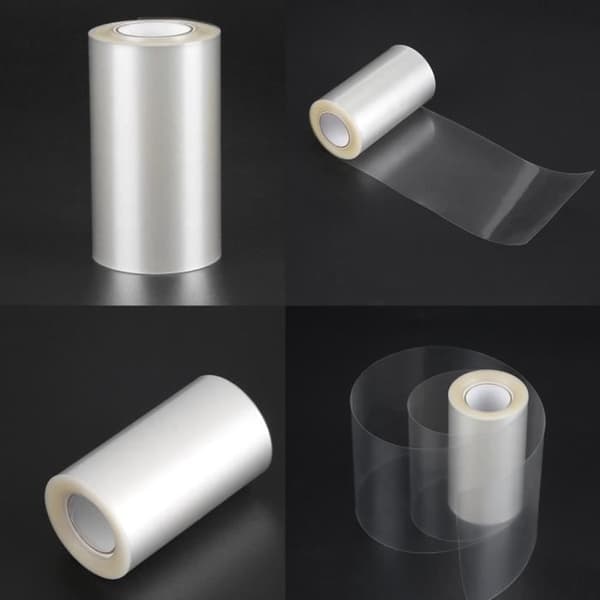 Kageform - CWU - Transparent - 10m x 10cm - Fødevaregodkendt PP - Oliebestandig