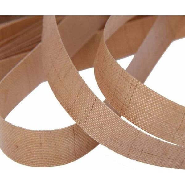 Højtemperatur PTFE Klæbende Teflon Tape til Vakuumforsegling Isolering (0.18mm x 19mm x 10m)