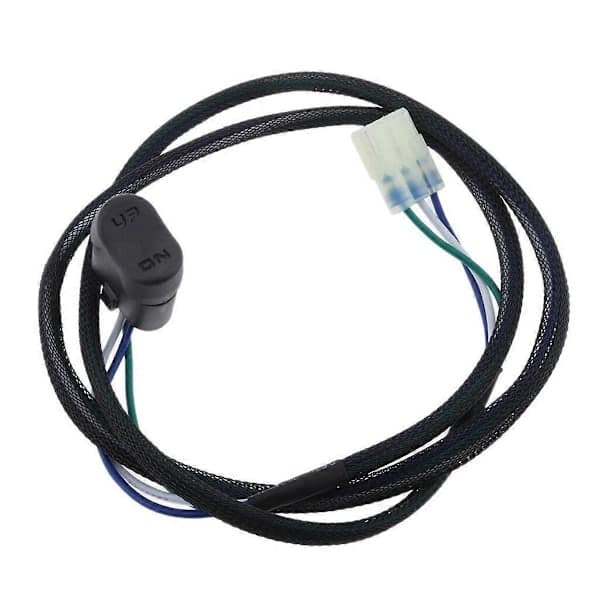 Utombordskontrollbox Lyftbrytare 35370-ZW5-U02 för