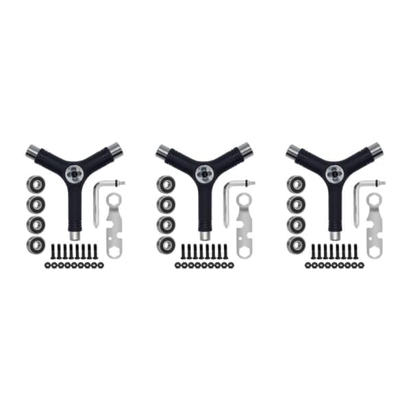 1/2/3 Set L-typ Phillips skruvmejselnyckel Y 3Set 3Set