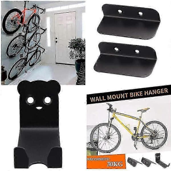 Cykel Väggfäste Hängare Cykel Trampa Väggfäste Förvaring