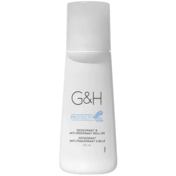 X 3 flasker GH Protect+ Deodorant Antiperspirant Roll-on Størrelse 100 ml.