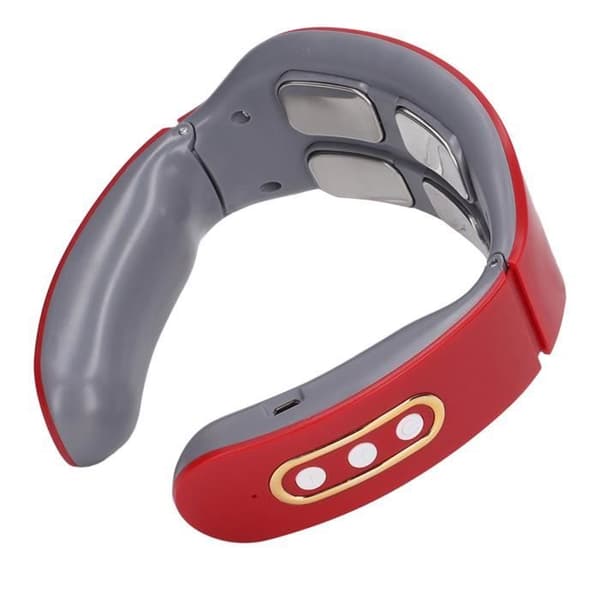 Niskahieroja - ZERODIS - Lämmitetty - 6 tilaa - 9 tasoa - Ergonominen