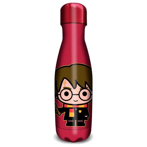 Harry Potter Chibi termovattenflaska 500 ml kapacitet