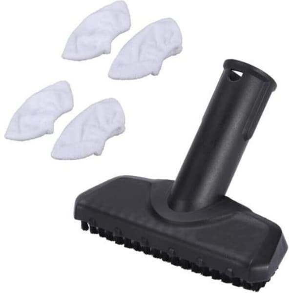 Til Karcher SC1 SC2 SC3 SC4 SC5 håndbørste, udskiftning af damprenser tilbehør, håndbørste + dampmoppe