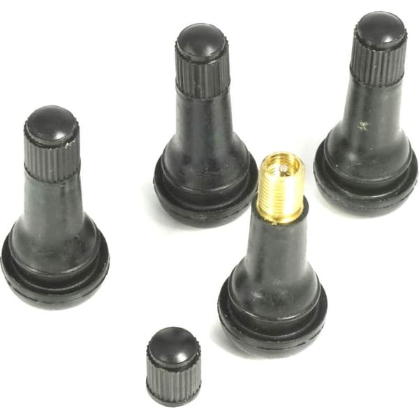 TR413 Pakke med 4 innstikksventiler, 45 mm lengde