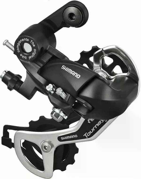 SHIMANO Bakväxel Tourney RD-TX35 6/7/8 växlar Direktmontering MTB
