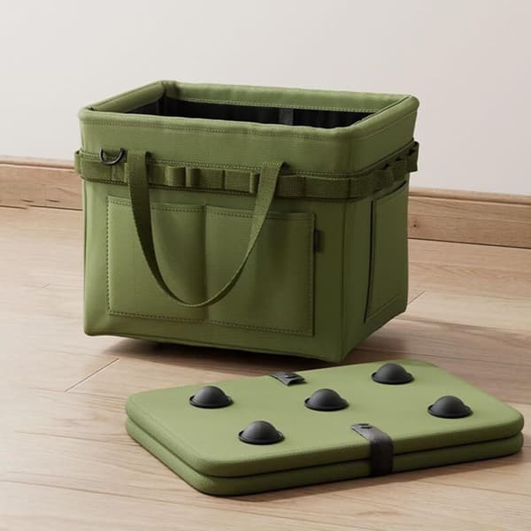 Bilbagagerumsarrangør - Sammenklappelig bagagerumsarrangørtaske