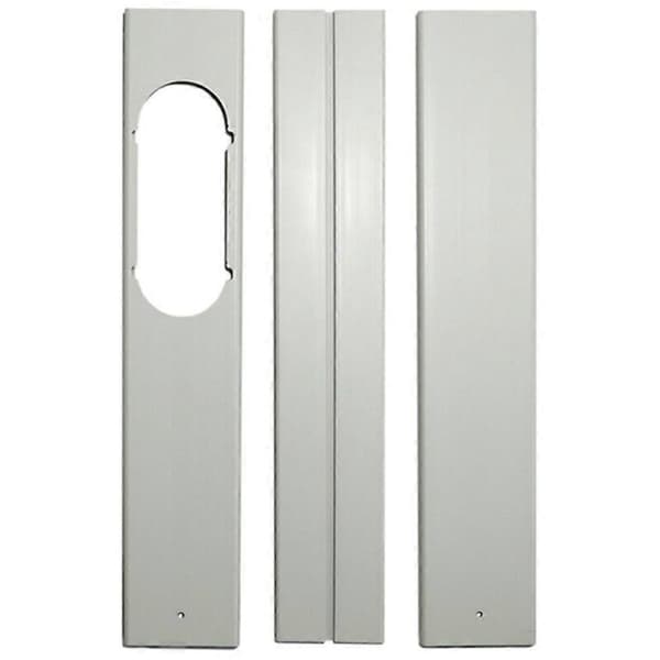 3 STK Justerbar Vindueskitplade til Airconditiondele - 67,5 CM--