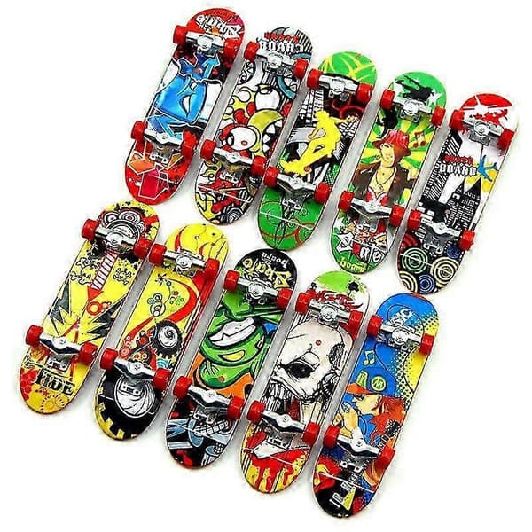 Papegoja Intelligensleksaker Papegoja Skateboard Lekleksaker