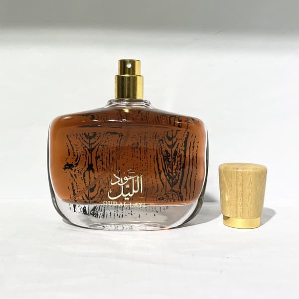 OUD AL LAYL Herrparfym Arab Dubai Mellanöstern Mysk Köln 100 ml