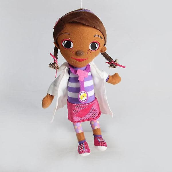 Doktorleksak, Doktor McStuffins Plyschleksak