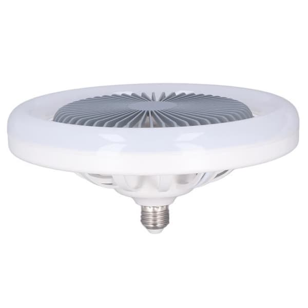 Takfläkt - SURENHAP - E27 - 30W - LED - 3 hastigheter