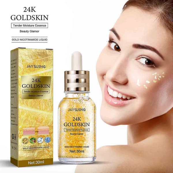 Jaysuing 24k Gold Collagen Lyftserum
