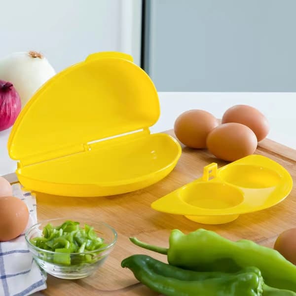 Omeletmaskine til mikrobølgeovn InnovaGoods