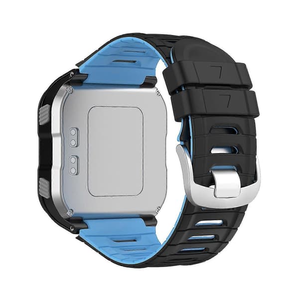 Myk silikonrem egnet for Garmin Forerunner 920XT smartklokke