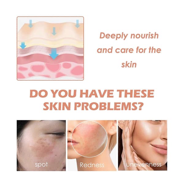 Lystergivande Concealer Natural Core Cream