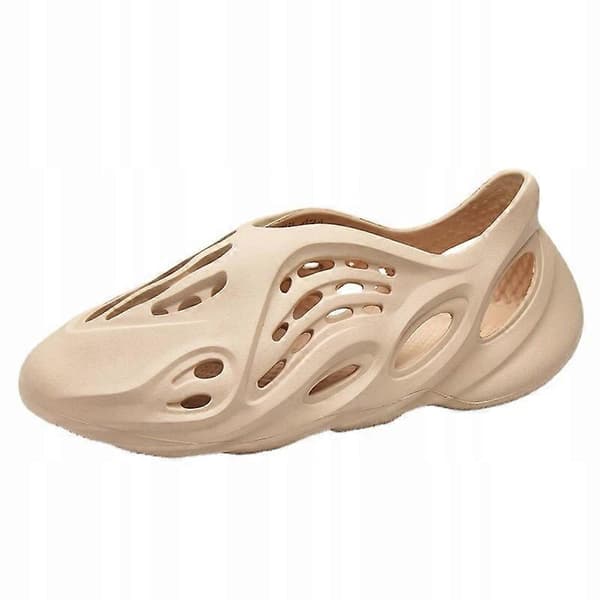 Sko Sandaler For Menn Solide Yeezy Strandtøfler