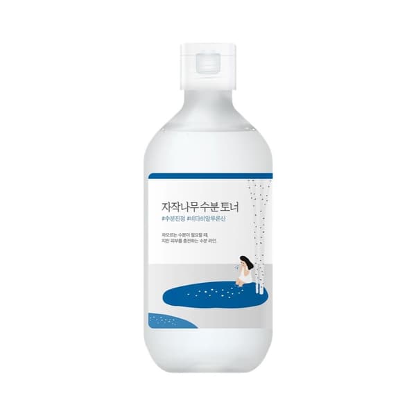 Koivunmahlaa kosteuttava kasvovesi 300ml