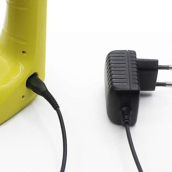 For Karcher Wv50 Wv55 Wv60 Wv70 Wv75 & Wv2 Wv5 Vindusvasker Plugg Batterilader EU