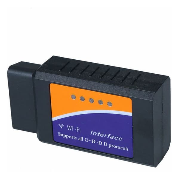 ELM327 OBD2 Bilfeildetektor ELM327 Bluetooth V1.5