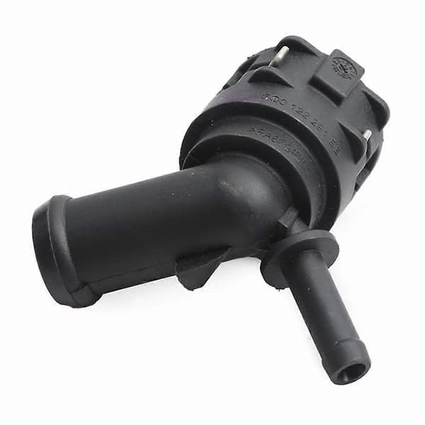 Lynkobling til kølevandsrør, flange (bag) 5Q0122291BB til A1 A3 Q2 Q3 TT til SEAT